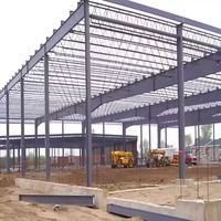 Diseño de Estructuras de Acero Prefabricadas para Almacenes, Almacenamiento Industrial