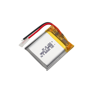 Trung Quốc Li-Polymer di động nhà máy cung cấp lớn Li-ion pin ufx102428 650mAh 3.7V Li-ion pin gói - Product Image 5
