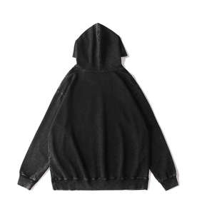 <span class=keywords><strong>OEM</strong></span> <span class=keywords><strong>Service</strong></span> Herren Heavy Weight Hoody Blank <span class=keywords><strong>Hoodies</strong></span> Hochwertiger <span class=keywords><strong>Custom</strong></span> Acid Wash Hoodie - Product Image 5