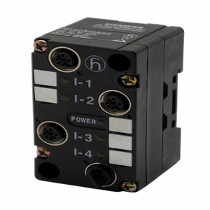 New and Original Hirschmann AM 06 <strong>EEEE</strong> Active Module 3RG90100AA00 Coupling Stock in Warehouse - Product Image 1