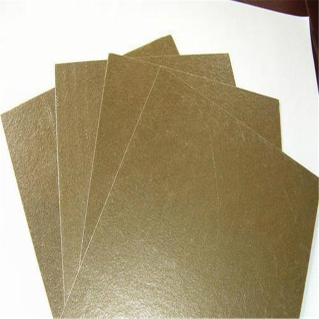 Insulation Flexible Mica Sheet