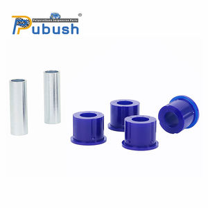 RFK0129K Brazo de radio de poliuretano fuerte de alta calidad a Kit de casquillo de montaje diferencial para <span class=keywords><strong>LAND</strong></span> ROVER DEFENDER 1990-2000-Chasis <span class=keywords><strong>LA</strong></span> - Product Image 3