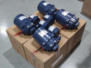 Original Control Valves Actuator Supplier ROM All Series Valves Actutor Spare Parts Price - Product Image 5