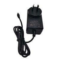 Adaptateur universel CE Prise US/EU/UK/AU AC DC 3V 5V 6V 6.5V 9V 12V 18V 24V 1A 2A 3A 4A 5A Adaptateur d'alimentation