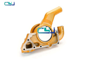 <strong>Komatsu</strong> <strong>Engine</strong> Water Pump 6131621240 6140601110 <strong>For</strong> Excavator <strong>4D105</strong> Diesel <strong>Engine</strong> Cooling System <strong>Part</strong> - Product Image 3