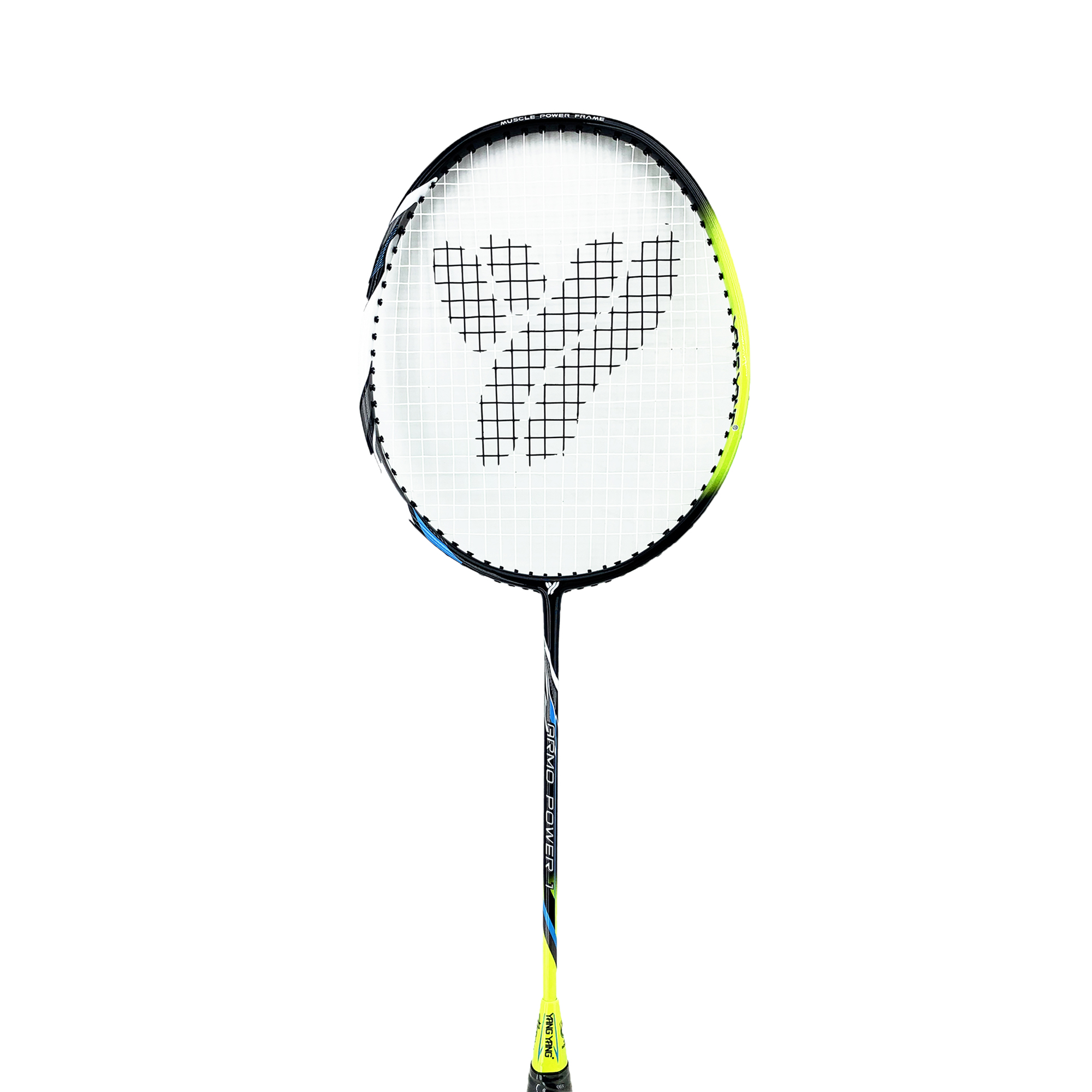[Free Cover & String] Malaysia Premium Quality Badminton Racket Brand Young & Yang Yang