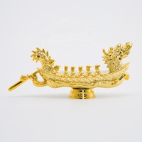 Source Usine Délicat Dragon Boat Race Trophées Pièces En Plastique Sport Souvenirs Cadeaux et Artisanat GZ03