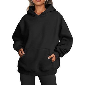 Sudadera Deportiva Informal Personalizada para Mujer, Impermeable, de Secado Rápido, Tejida, con Hombros Caídos, Manga Larga, con Logotipo Frontal, para Gimnasio y Running - Product Image 3
