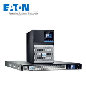 핫세일 이튼 5P <span class=keywords><strong>UPS</strong></span> 5P1550iRG2 1550VA 1350W 230Vac 라인 인터랙티브 <span class=keywords><strong>UPS</strong></span> 랙 마운트 1U (12V 9Ah 배터리 3개 포함) - Product Image 1