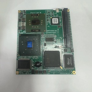 Pan-Instrument Industrial Control Motherboard 1007010108131P Intel Chipset <b>DDR4</b> 128GB Max <b>RAM</b> - Product Image 1