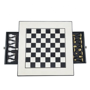 Squisito di <span class=keywords><strong>Scacchi</strong></span> Di Puzzle Pezzo di Plastica Set di <span class=keywords><strong>Scacchi</strong></span> Cinesi Per Giocare A <span class=keywords><strong>Scacchi</strong></span> - Product Image 2