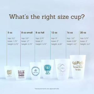 Vasos de Plástico Reutilizables, Vasos para Café Helado con Diseño de Estrella Escarchada, Vasos que Cambian de Color para Estadios, 12 Onzas Taza - Product Image 5