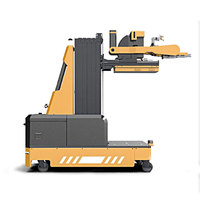 Robot mural multifonctionnel pour le plâtrage et la peinture, haute efficacité pour la construction, navigation SLAM, services numériques cloud