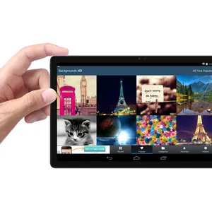 Tablette éducative Android 10 "FHD IPS pour enfants, Octa Core, Dual SIM, Type-C, 4G LTE, 10.4", Chine personnalisée