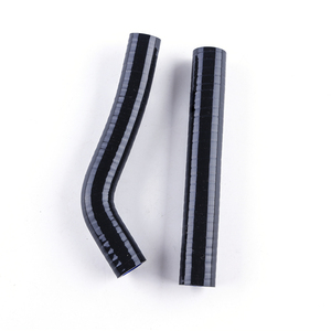 Kit de Tuyau de Radiateur en Silicone Adapté aux Honda TRX 450R 450 TRX450R TRX450 2004 <span class=keywords><strong>2005</strong></span> - Product Image 1
