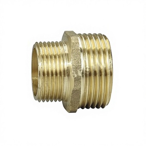 Raccord de tuyauterie Anland Banjo OEM noir, garantie 5 ans, en laiton forgé hexagonal, filetage mâle PVC, connecteur pour réservoir d'eau - Product Image 4