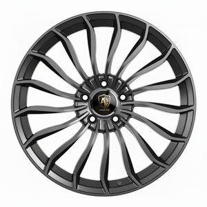 สร้างขึ้นเพื่อความน่าเชื่อถือและประสิทธิภาพการทำงานที่สม่ำเสมอเมื่อเวลาผ่านไปล้อรถยนต์ - Product Image 1