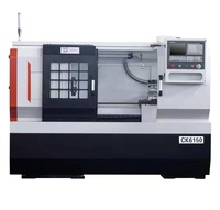 Tour mocn automatique Ck6150 * 1000, lit plat, à prix bas, en promotion