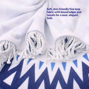 Toalla <span class=keywords><strong>de</strong></span> <span class=keywords><strong>Playa</strong></span> con Estampado <span class=keywords><strong>de</strong></span> Flores Tropicales y Flamencos, <span class=keywords><strong>de</strong></span> Fibra Ultrafina, <span class=keywords><strong>para</strong></span> <span class=keywords><strong>Verano</strong></span>, la Más Vendida en el Extranjero - Product Image 6