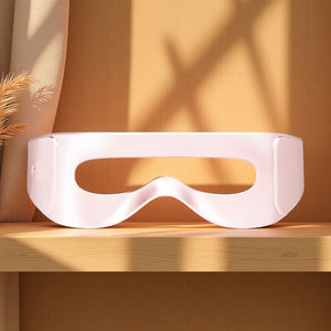 Tragbares Handgerät zur Schönheitsbehandlung mit Infrarot-Rotlichttherapie Augenmaske zur Faltenreduktion & Linderung von Augenermüdung US-Stecker - Product Image 3