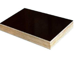 Contrachapado Fenólico Marino de Fábrica FSC de 4x8, Resistente al Agua, para Encofrados de Construcción, para Uso en Exteriores - Product Image 1