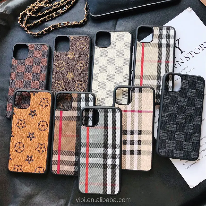 Designer Case for iPhone 14 plus 11 12 13 Pro Max X XS MAX XR Luxury mobile cover mobile phone bags & cases Hot selling