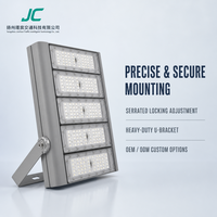 Projecteur LED haute puissance 500W 1000W, IP65, étanche, pour éclairage extérieur de stades, de rues, de terrains de football et de parkings