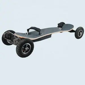 Deo 36 Inch Tre Động Cơ Kép Người Lớn Không Dây Điều Khiển Từ Xa Điện Skateboard Chất Lượng Cao Electric Skateboard Giá Tốt Nhất