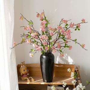 CL38103 Branche <span class=keywords><strong>de</strong></span> <span class=keywords><strong>Laurier</strong></span> Artificielle Symbole <span class=keywords><strong>de</strong></span> Victoire Décoration pour Intérieurs Classiques Événements <span class=keywords><strong>de</strong></span> Remise <span class=keywords><strong>de</strong></span> Prix Accents <span class=keywords><strong>de</strong></span> Bureau (97cm) - Product Image 4