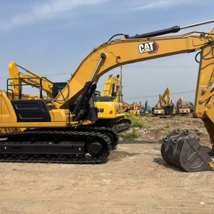 Nouvelle Arrivée 2025 – Excavatrice d'occasion CAT336GC 336, Pelle hydraulique lourde, Importée du Japon, Prix bas à vendre - Product Image 1