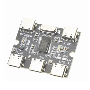 <span class=keywords><strong>Raspberry</strong></span> <span class=keywords><strong>Pi</strong></span> 4th thế hệ 5th thế hệ TYPE-C <span class=keywords><strong>USB</strong></span> <span class=keywords><strong>Hub</strong></span> USB2.0 <span class=keywords><strong>HUB</strong></span> <span class=keywords><strong>USB</strong></span> Mô-đun Mở rộng với giao diện điện - Product Image 1