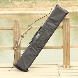 Estuche para Arco y Flechas, Accesorios de Caza Multifuncionales de Alto Rendimiento, Bolsa para Arco Compuesto, Organizador de Flechas - Product Image 4