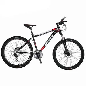 Bicystar 26 "21スピード自転車炭素鋼折りたたみマウンテンバイク、26" 最高品質格安価格マウンテンバイク、マウンテンバイクmtb