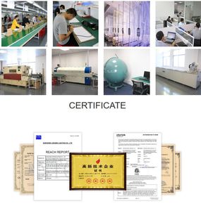 현대식 5W 내구성 태양광 산소 공급 펌프 어항 및 연못 물 순환 플라스틱 필터 실내/실외 수족관용 - Product Image 6
