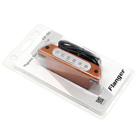 Starway Haute Qualité FP-02 Pickup Garde Plaque Double Simple Double Chargement Acoustique Guitare Acoustique Accessoires Kit