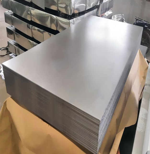 Galvanized Steel plates SC-114