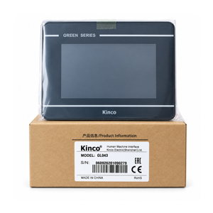 Nuevo Controlador PLC GL043 Original con Pantalla Táctil HMI e Interfaz Ethernet/USB para PLC - Product Image 2