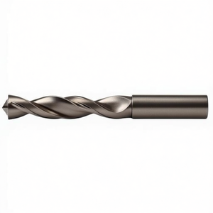 Foret en carbure TA1040 5xD avec 4 plaquettes de guidage superposées non revêtues pour machines-outils - Product Image 2