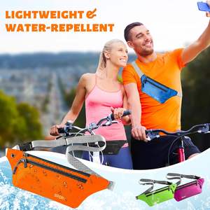 Promosyon özel Fanny paketi Oxford spor bel çantası açık lüks Crossbody çanta kadınlar özel Logo ile - Product Image 5