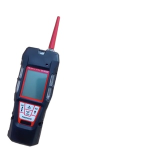 เครื่องตรวจวัดก๊าซหลายชนิดแบบพกพา Riken Keiki รุ่น GX-6000 สามารถตรวจจับและแสดงผลก๊าซได้สูงสุด 6 ชนิดพร้อมกัน - Product Image 1