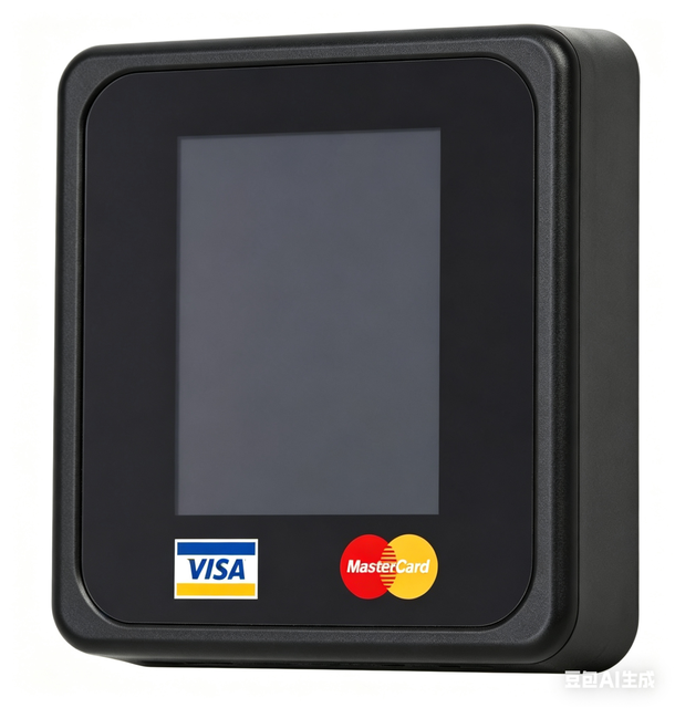 Aurrency A250 POS Terminal Card Reader NFC QR Scanning MDB Protocol for Retail Vending Payment Gymnasium