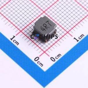 Inducteur de puissance TNR6045S-4R7NTF SMD, 6x6mm (Inductance : 4,7uH) (Précision : 30%) Courant nominal : 3,6A - Product Image 1