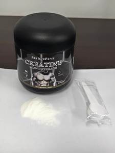 Créatine monohydrate micronisée en poudre 300g, usage adulte, non destiné aux femmes enceintes, complément alimentaire - Product Image 5