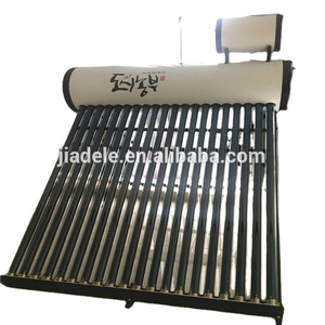 Sistema de Agua Caliente <span class=keywords><strong>Solar</strong></span> Portátil Jiadele, <span class=keywords><strong>Calentador</strong></span> de Agua <span class=keywords><strong>Solar</strong></span> Sin Presión con Tanque <span class=keywords><strong>Pequeño</strong></span> - Product Image 1