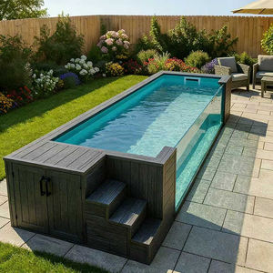 beach <b>pool</b> spa <b>pool</b> jacuzzi swimming <b>pool</b> prefab swimming <b>pools</b> suppliers tanning <b>pool</b> - Product Image 2