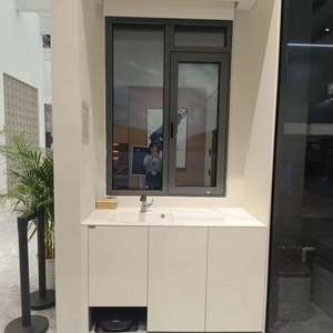 Meuble en bois moderne personnalisable pour chambre à coucher, hôtel, salon, maison, appartement, villa, école - Product Image 1