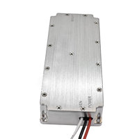 433Mhz 80w 50W-100W en option Lora GaN Anti FPV Module d'amplificateur de puissance à modulation numérique Compteur Mavic autel Disruption