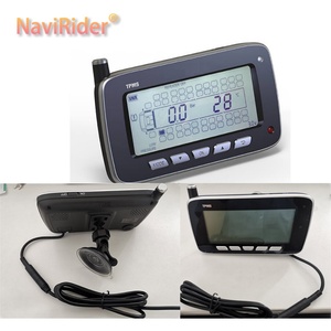 High Quality High Efficient Truck Trailer <b>Tpms</b> Wireless Tire Pressure Monitoring System - Product Image 4