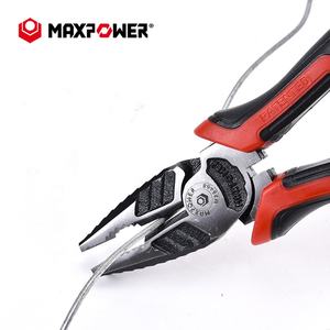 Maxpower pince combinée de coupe à économie d'énergie, mâchoires antidérapantes à retrait rapide - Product Image 4