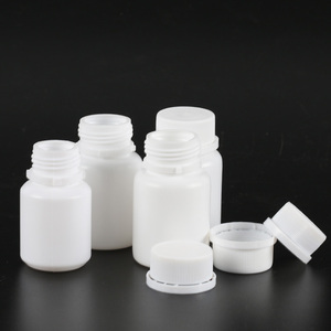 <span class=keywords><strong>10ml</strong></span> 50ml 100ml HDPE nhựa Pill chai thuốc Vitamin chai Rắn bột <span class=keywords><strong>container</strong></span> với chống trộm Nắp - Product Image 2